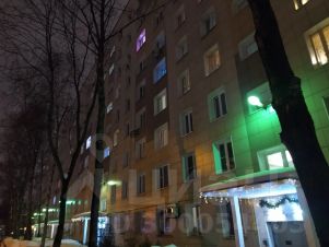 3-комн.кв., 51 м², этаж 6