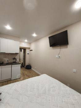 апарт.-студия, 18 м², этаж 1