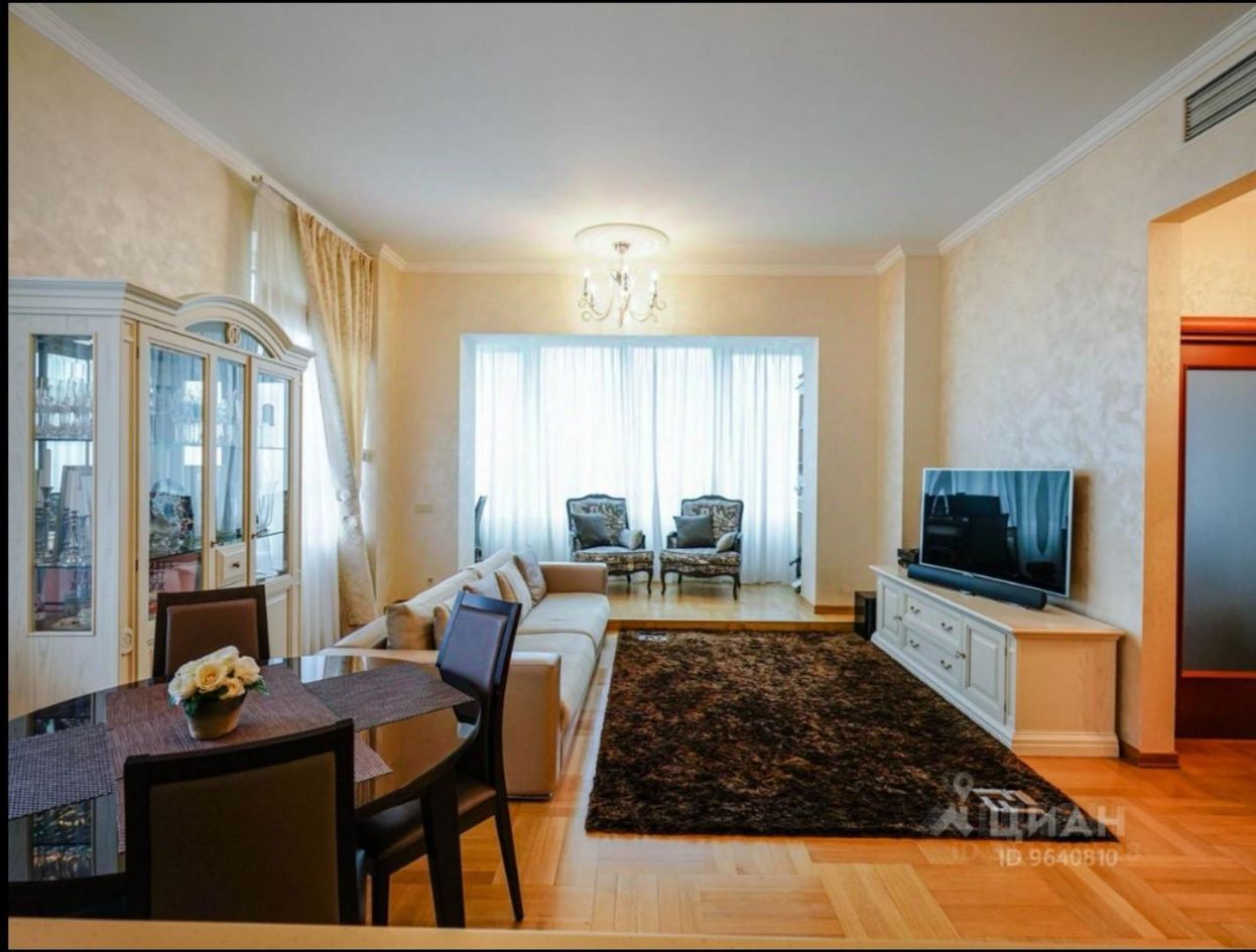 Продается3-комн.квартира,103м²