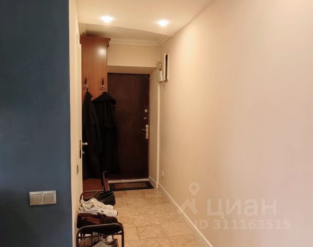3-комн., 61,2 м², 1/5 этаж