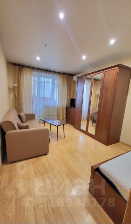 1-комн.кв., 40 м², этаж 6