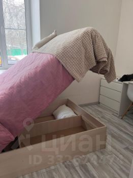 студия, 20 м², этаж 1