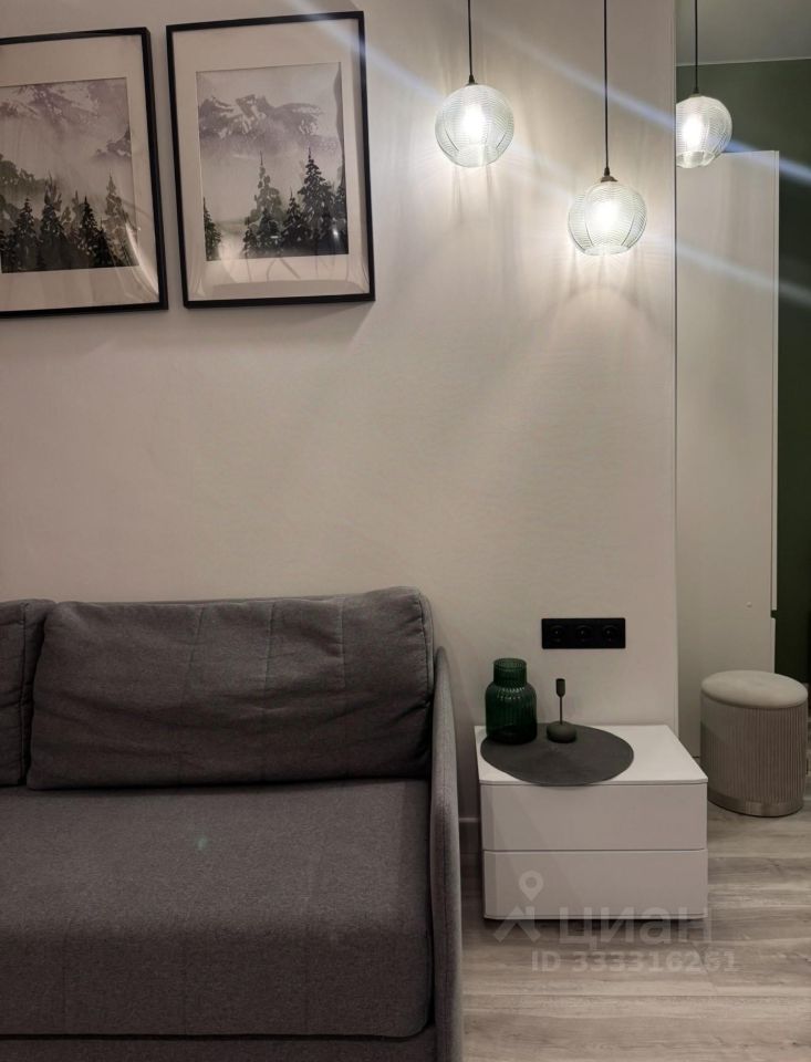 Квартира-студия, 22 м² — фото 2