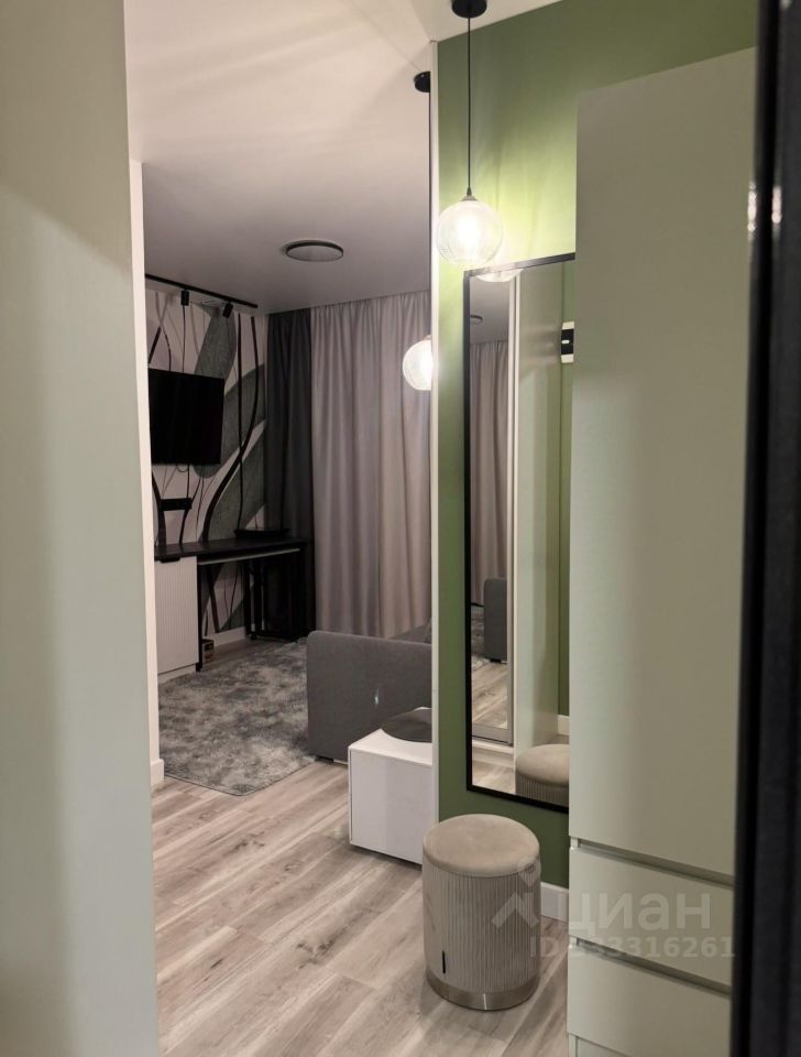 Квартира-студия, 22 м² — фото 3