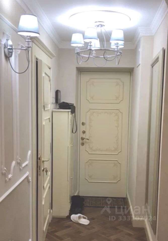 Квартира-студия, 35 м² — фото 6