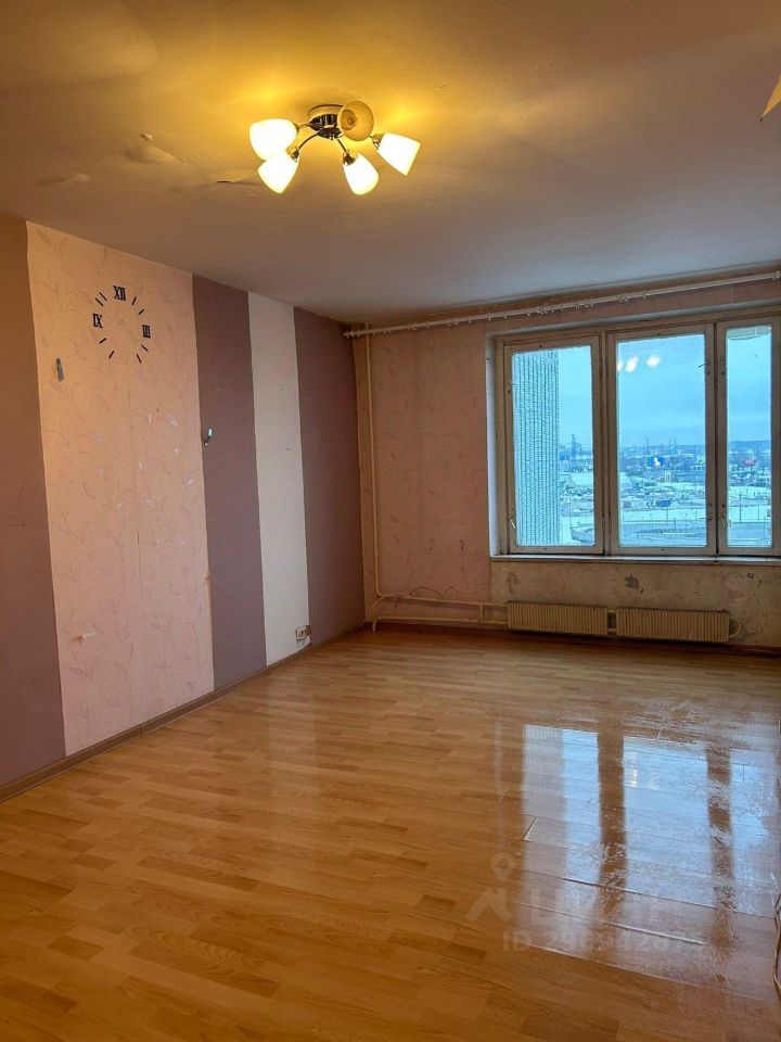 Продажа однокомнатной квартиры 38.6м² Студеный проезд, 19, Москва, СВАО ...