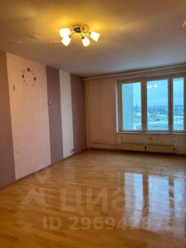 1-комн.кв., 39 м², этаж 12