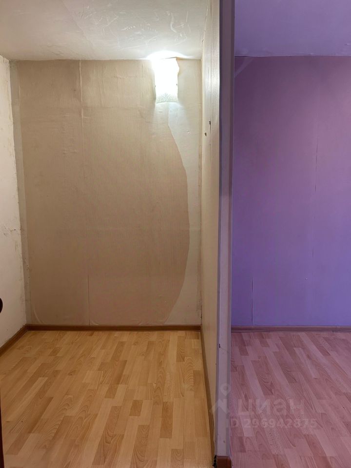 Продажа однокомнатной квартиры 38.6м² Студеный проезд, 19, Москва, СВАО ...