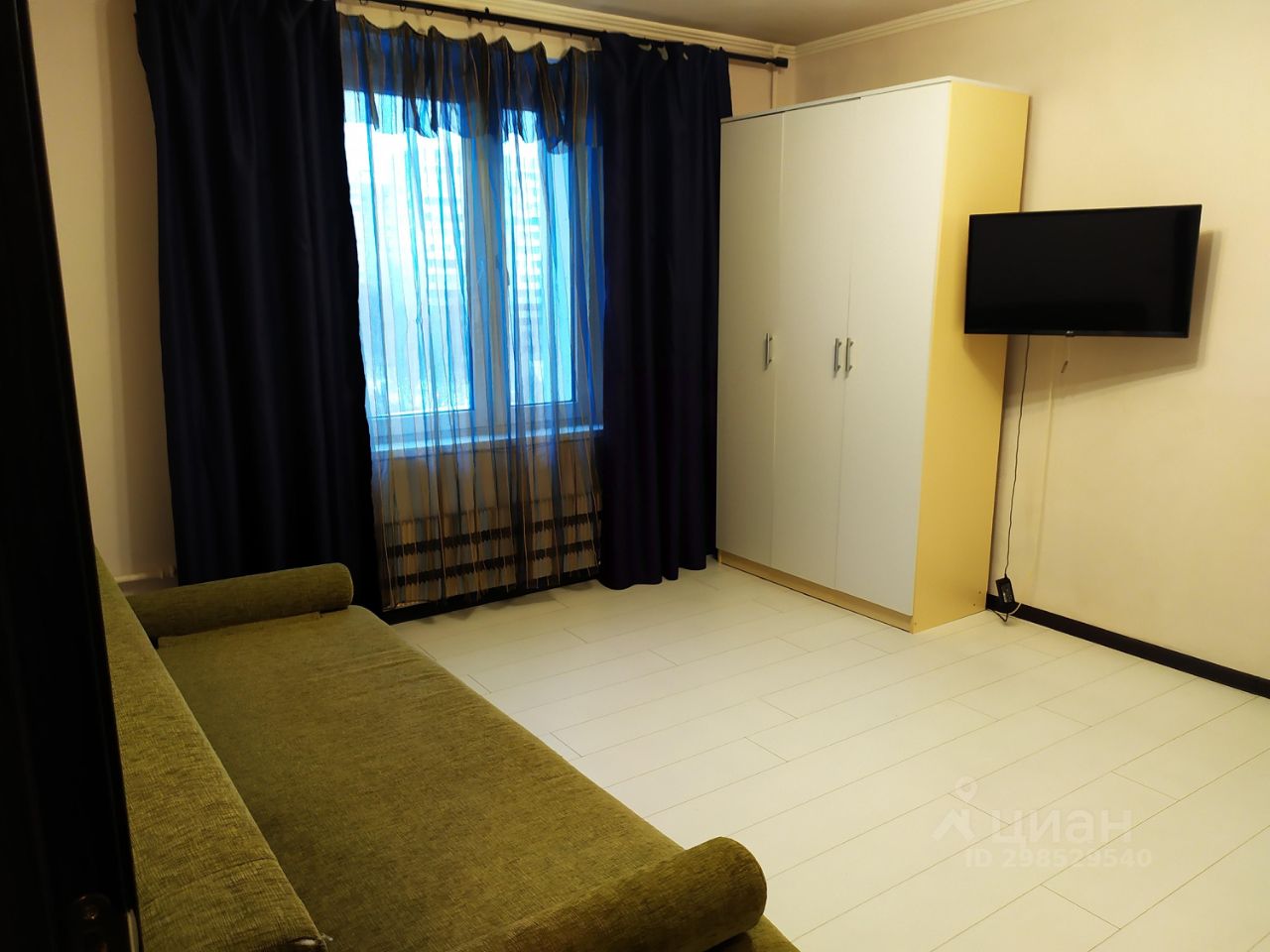 Продаю двухкомнатную квартиру 40м² Студеный проезд, 20, Москва, СВАО, р ...