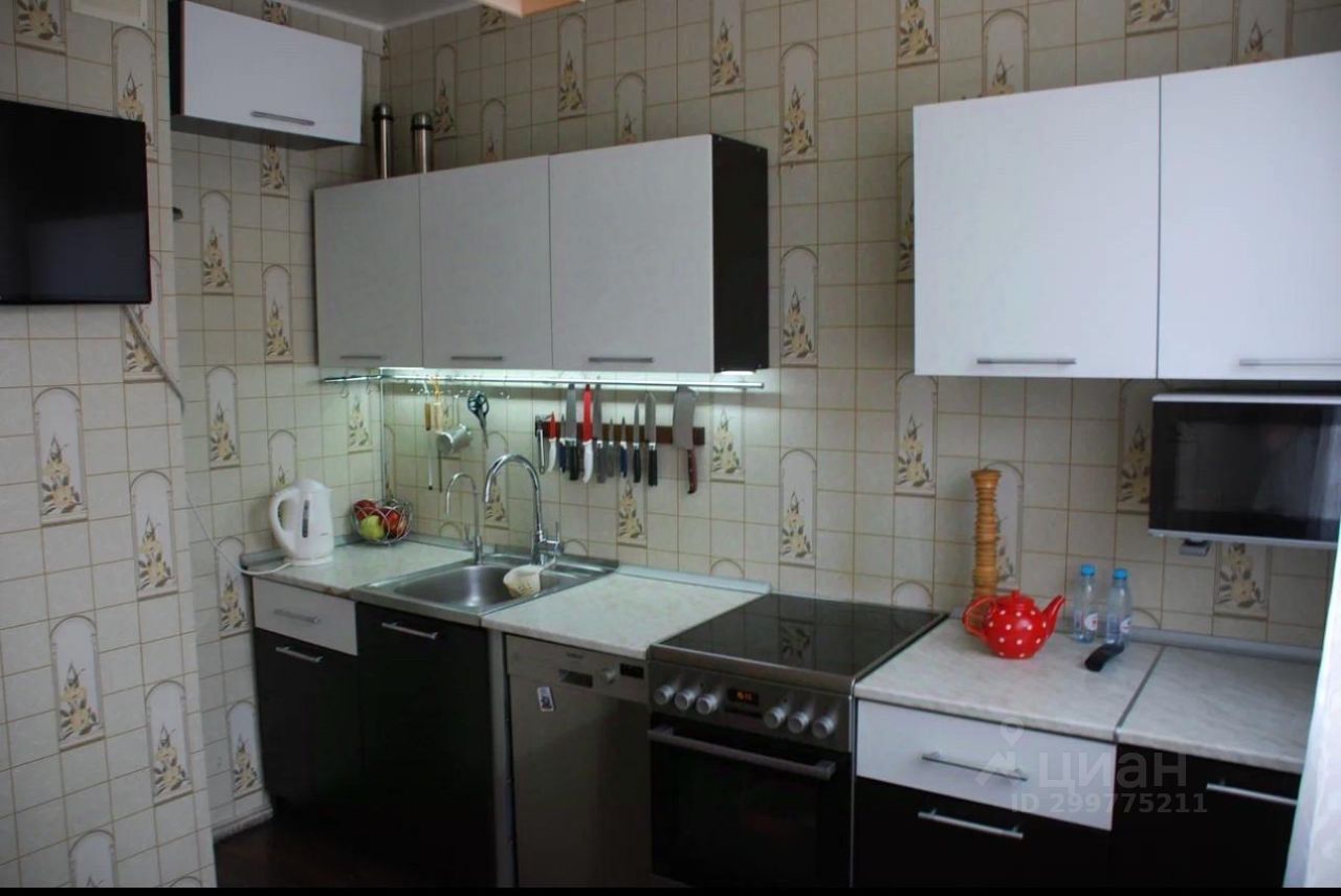 Продажа двухкомнатной квартиры 50.4м² Студеный проезд, 4К5, Москва ...