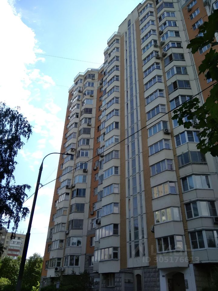 Продается2-комн.квартира,51,3м²