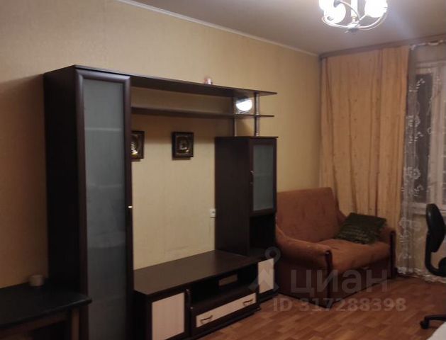 1-комн., 35 м², 6/9 этаж