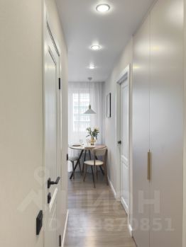 2-комн.кв., 38 м², этаж 9
