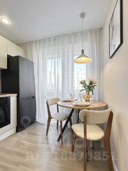 2-комн.кв., 38 м², этаж 9