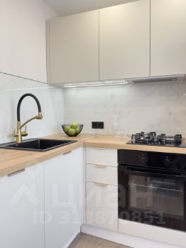 2-комн.кв., 38 м², этаж 9