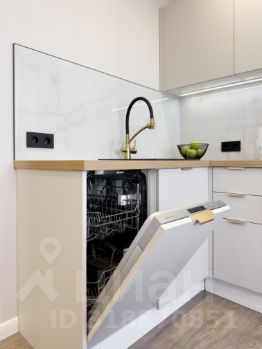2-комн.кв., 38 м², этаж 9