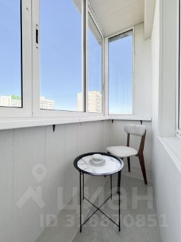 2-комн.кв., 38 м², этаж 9