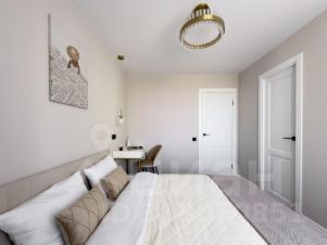 2-комн.кв., 38 м², этаж 9