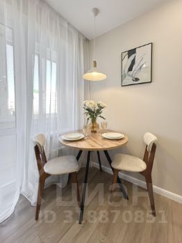 2-комн.кв., 38 м², этаж 9