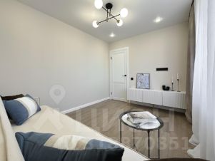 2-комн.кв., 38 м², этаж 9