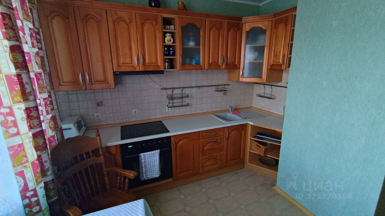 2-комнатная квартира, 58,3 м² — фото 6