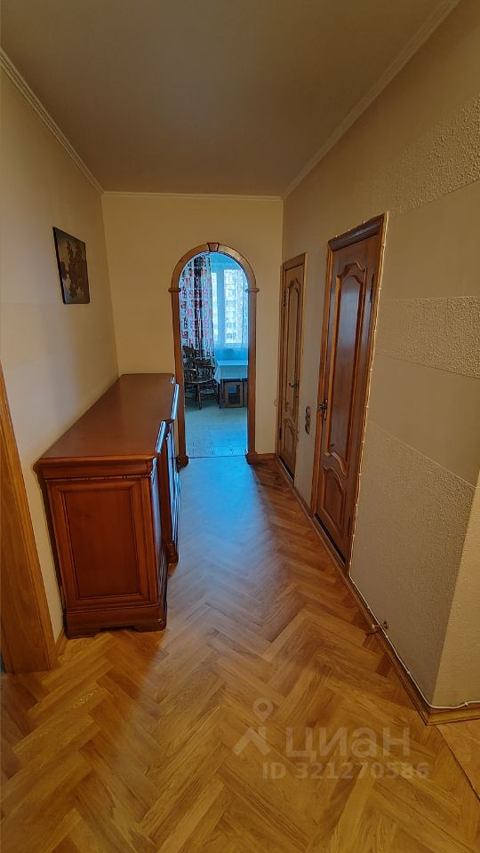 2-комнатная квартира, 58,3 м² — фото 4
