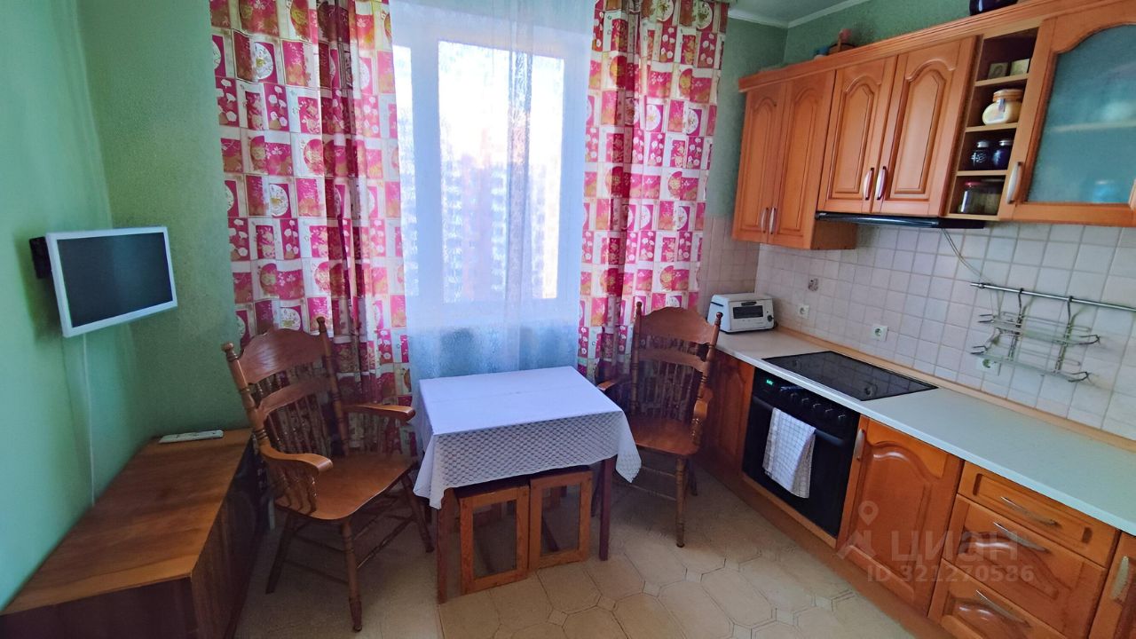 2-комнатная квартира, 58,3 м² — фото 5