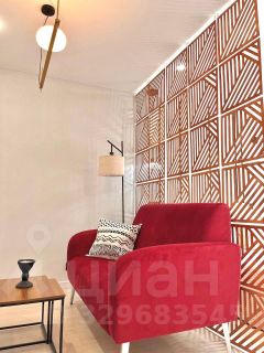 1-комн.кв., 36 м², этаж 3