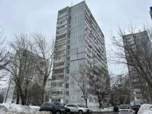 3-комн.кв., 64 м², этаж 6