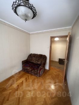 3-комн.кв., 63 м², этаж 4