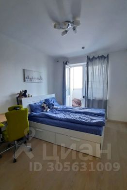 2-комн.кв., 41 м², этаж 7