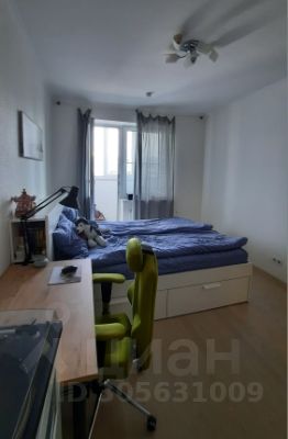 2-комн.кв., 41 м², этаж 7