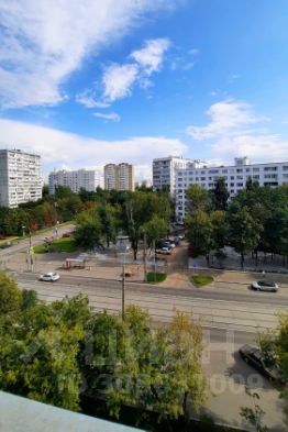 2-комн.кв., 41 м², этаж 7