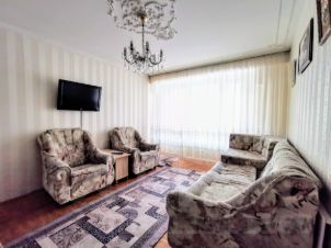 2-комн.кв., 46 м², этаж 3