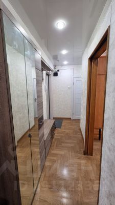 2-комн.кв., 46 м², этаж 3