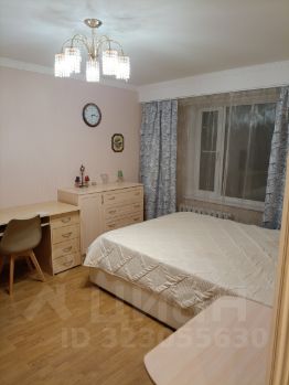 1-комн.кв., 34 м², этаж 3