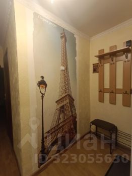 1-комн.кв., 34 м², этаж 3