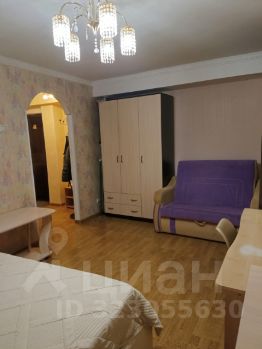 1-комн.кв., 34 м², этаж 3
