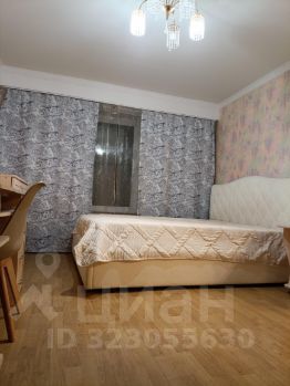 1-комн.кв., 34 м², этаж 3