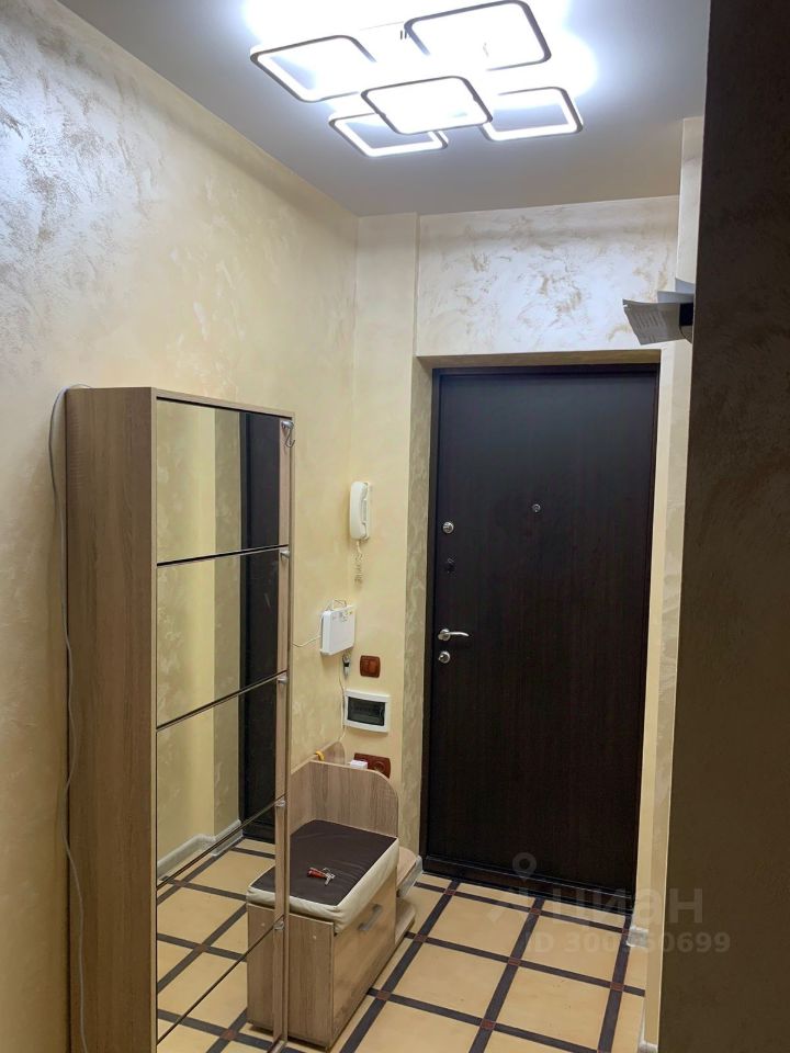 Снять двухкомнатную квартиру 43м² Сумская ул., 6К4, Москва, ЮАО, р-н ...