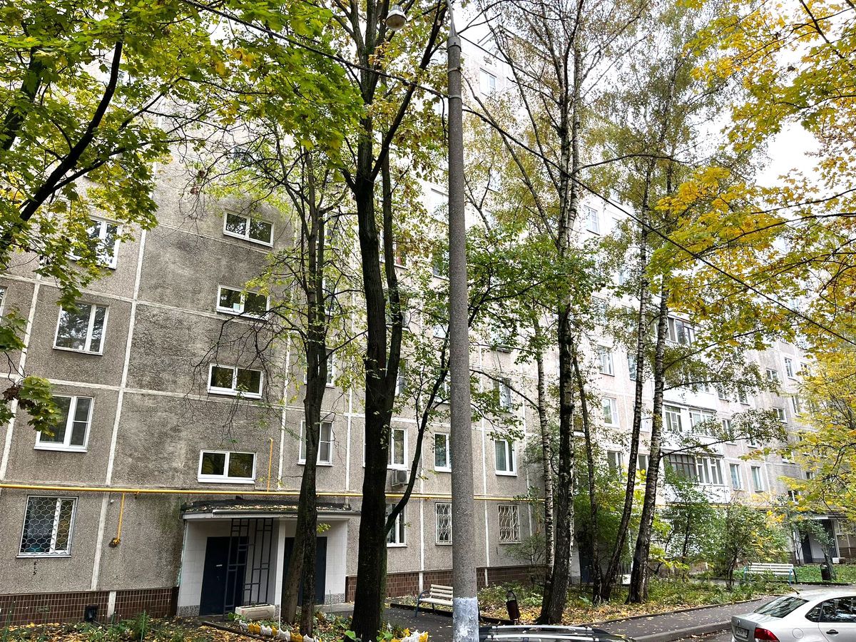 Продается1-комн.квартира,33,2м²