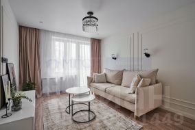 2-комн.кв., 46 м², этаж 3