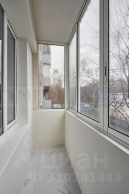 2-комн.кв., 46 м², этаж 3