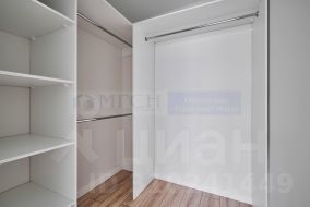 2-комн.кв., 46 м², этаж 3