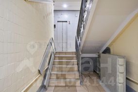 2-комн.кв., 46 м², этаж 3