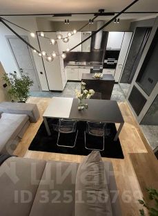 3-комн.кв., 64 м², этаж 4