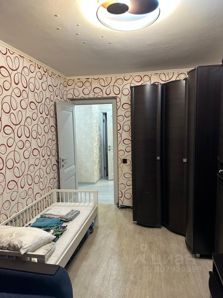 2-комнатная квартира, 54 м² — фото 6