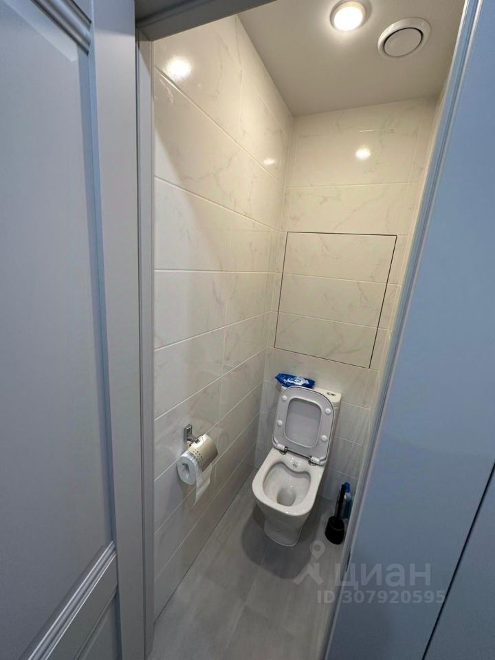 2-комнатная квартира, 54 м² — фото 4
