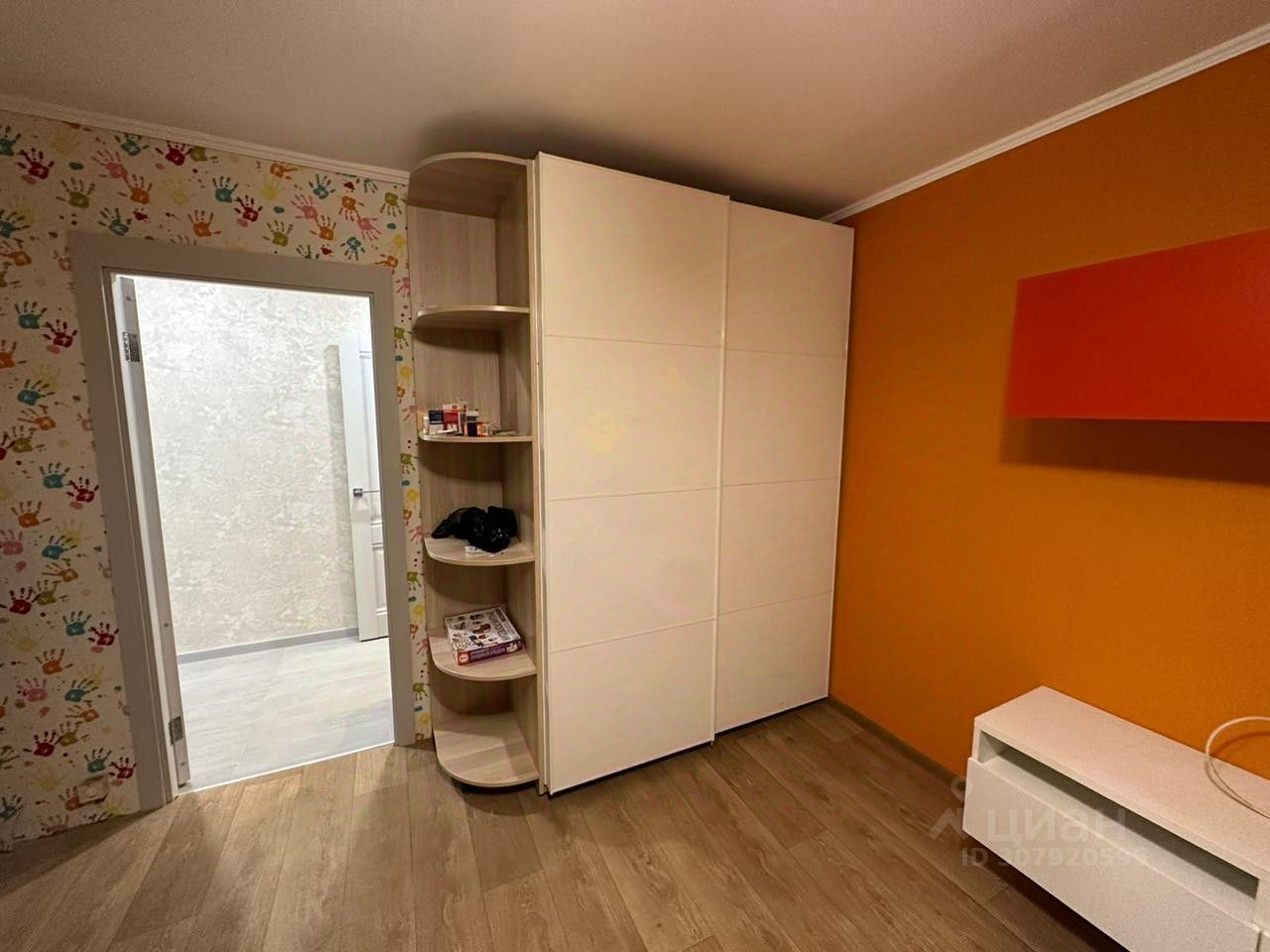 2-комнатная квартира, 54 м² — фото 8