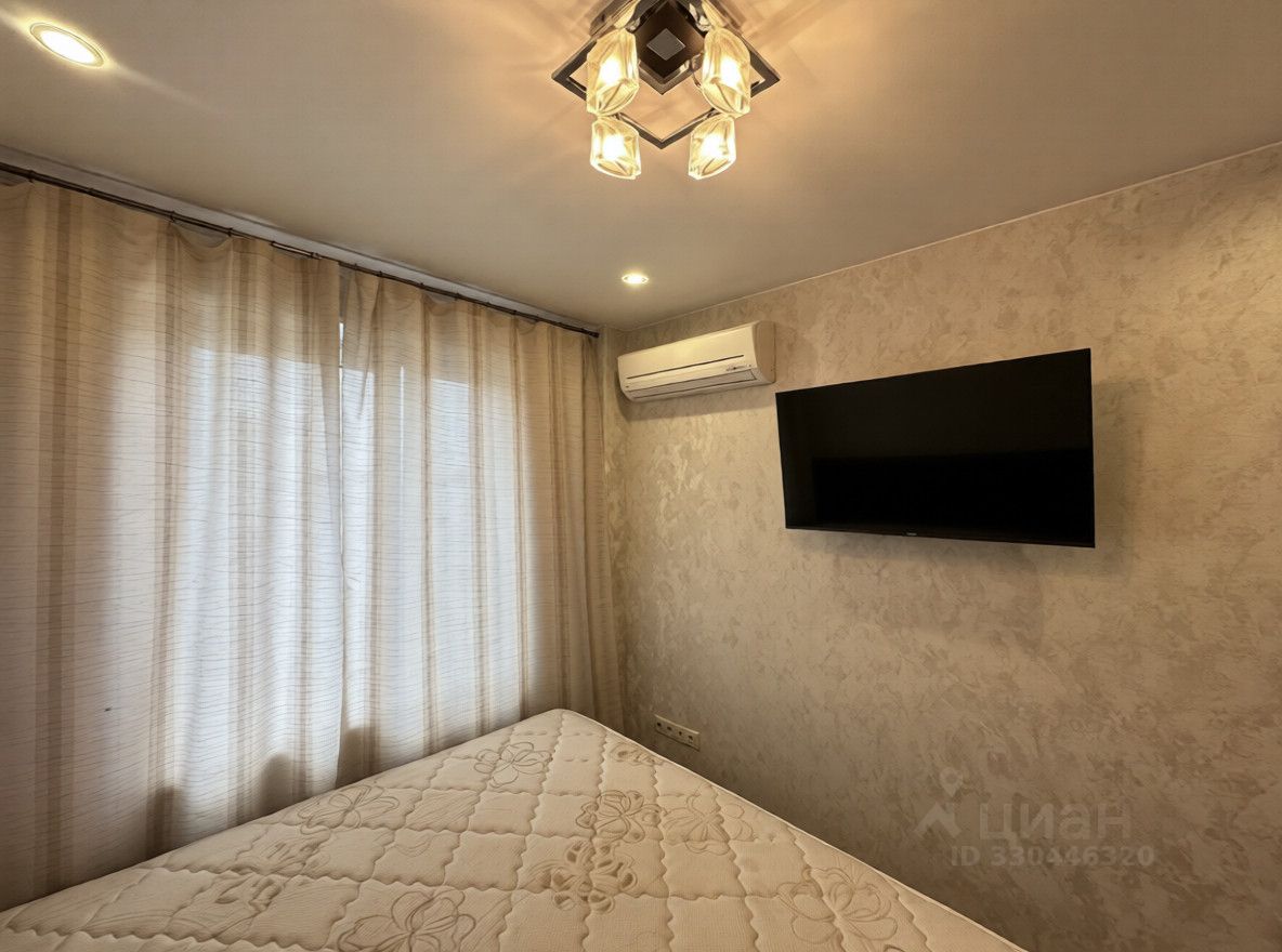 3-комнатная квартира, 59 м² — фото 6